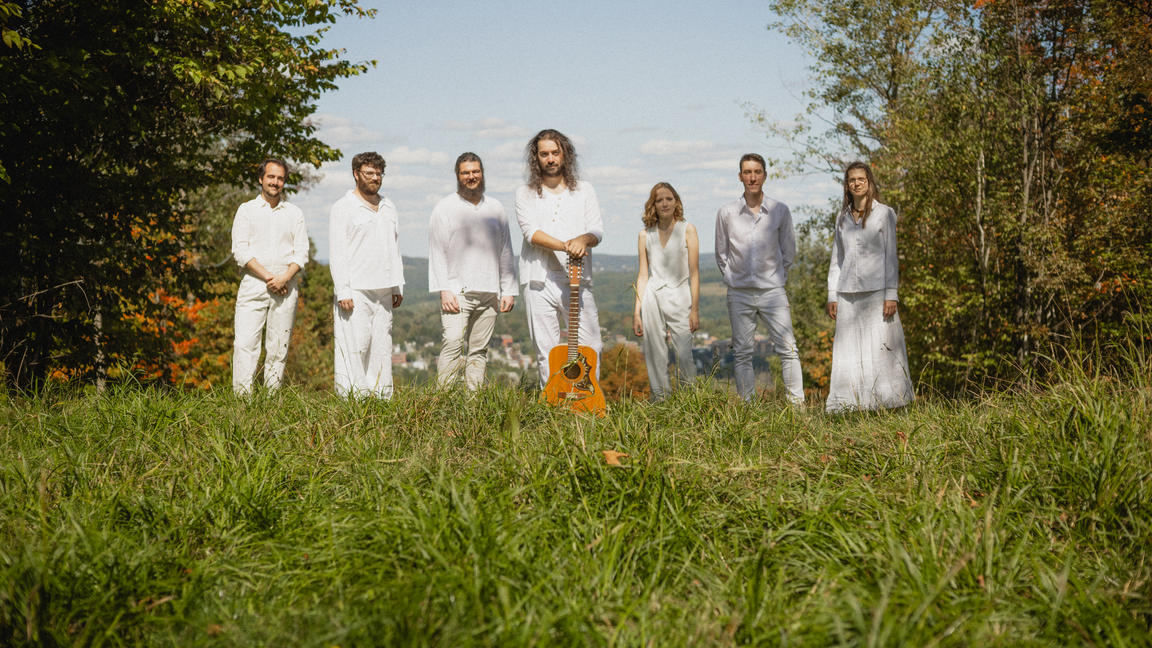 En Pleine Face - Hommage à Harmonium