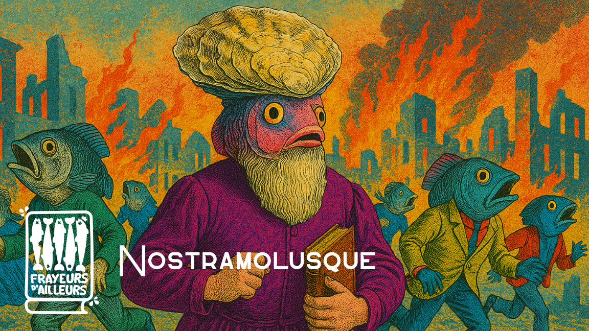 Les Frayeurs d'ailleurs : Nostramolusque