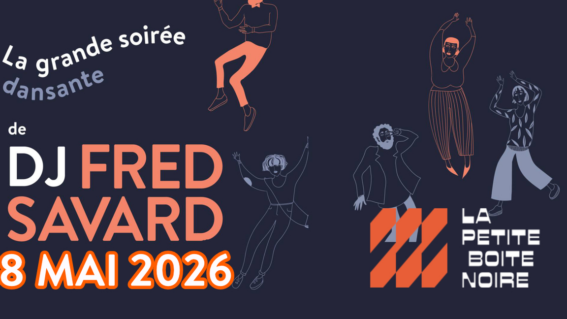 La grande soirée dansante de DJ Fred Savard