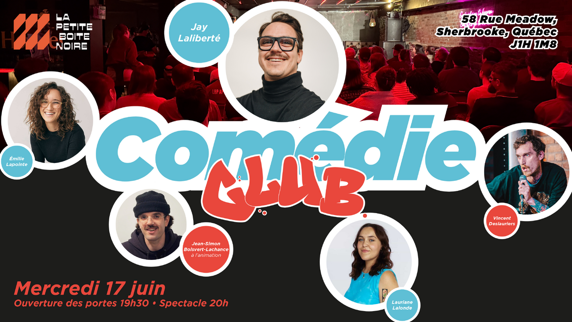Sherbrooke Comédie Club