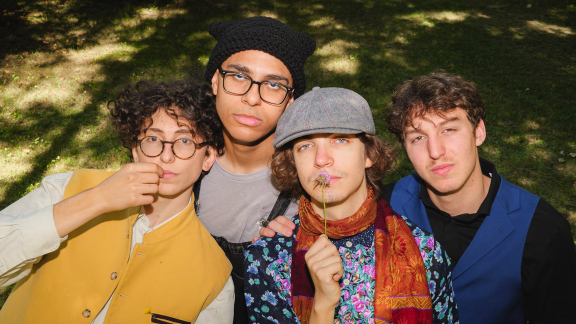béatitude : Prélude - Lancement d'album