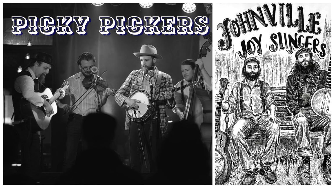 Picky Pickers x Johnville Joy Slingers