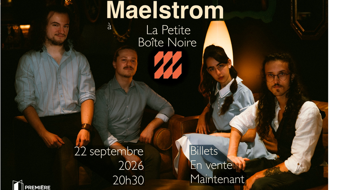 TransQueb - Maelstrom (Lancement d'album)