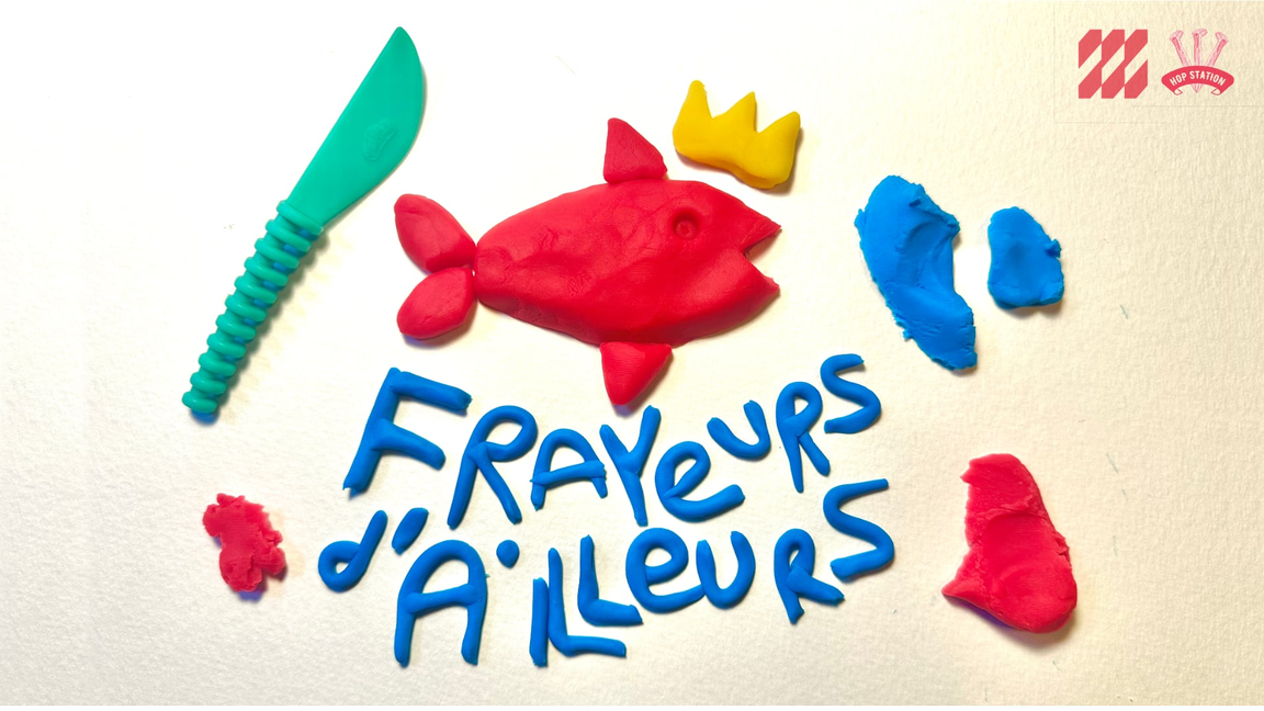 Les Frayeurs d'ailleurs