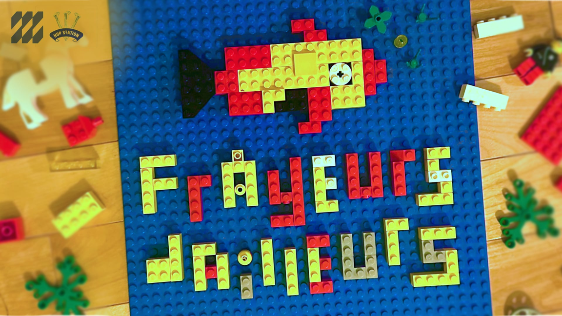 Les Frayeurs d'ailleurs