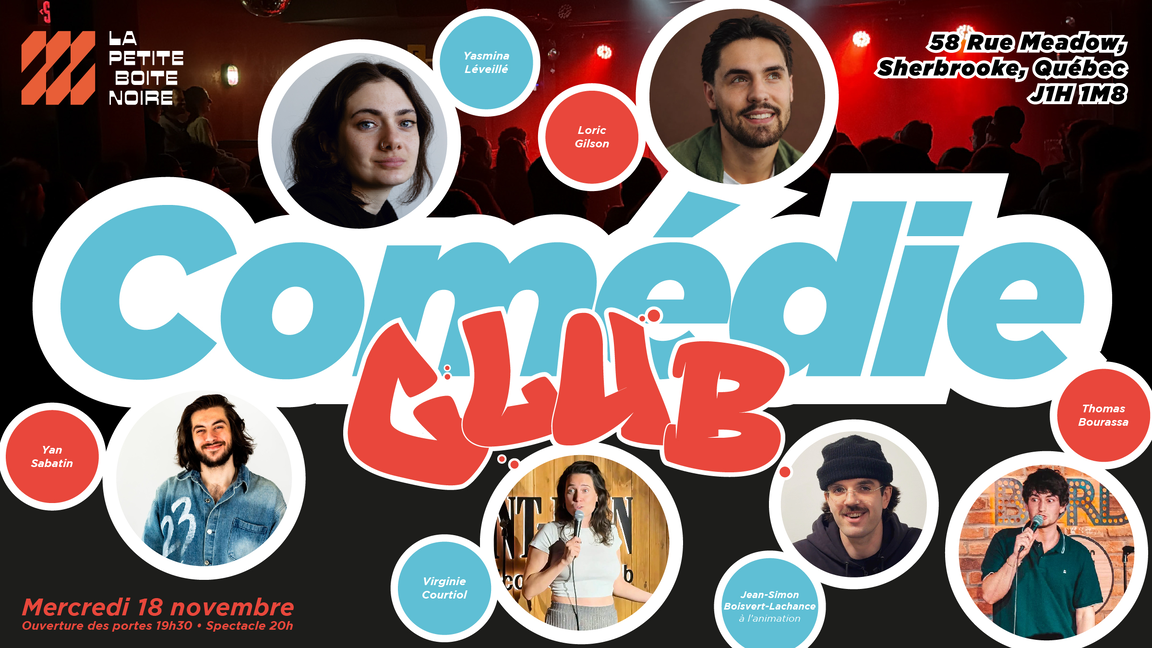 Sherbrooke Comédie Club