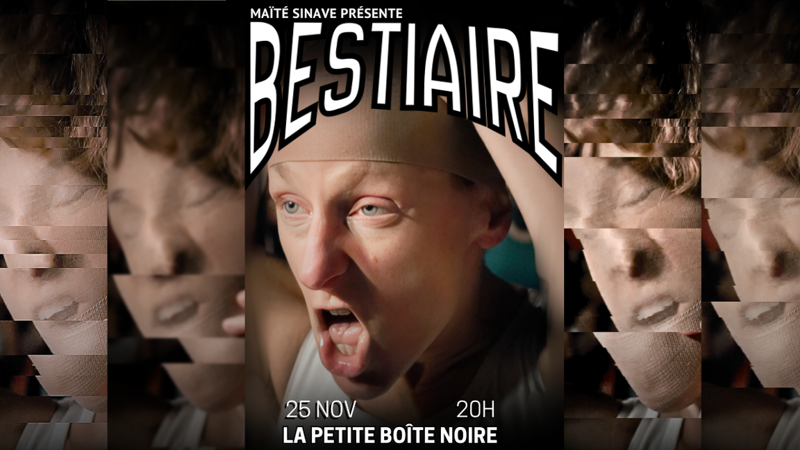 Maïté Sinave : Bestiaire