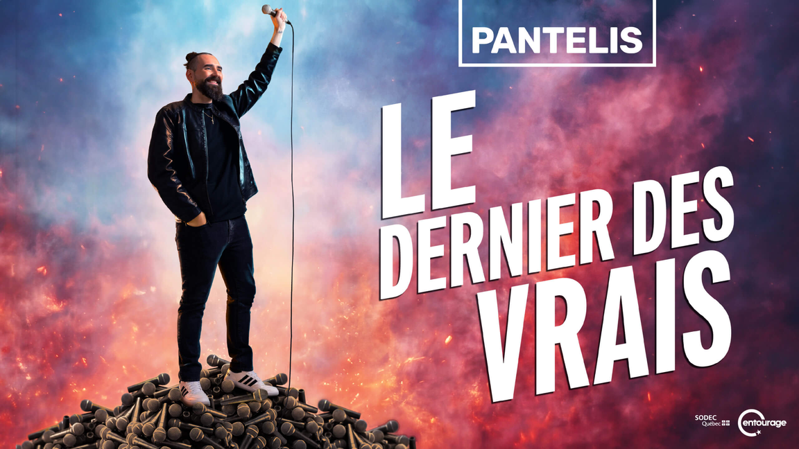 Pantelis | Le dernier des vrais