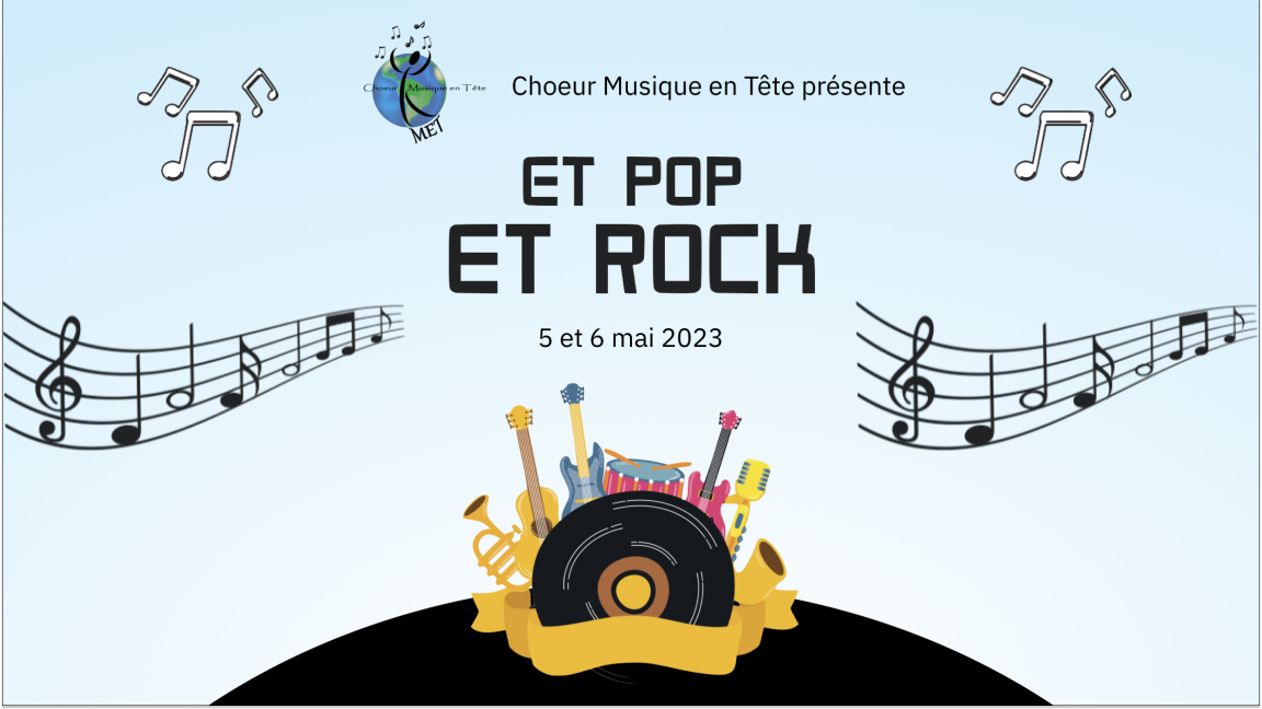 Et Pop et Rock