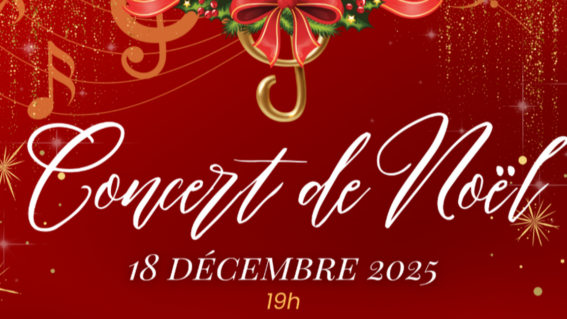 Concert de Noël de l'AST