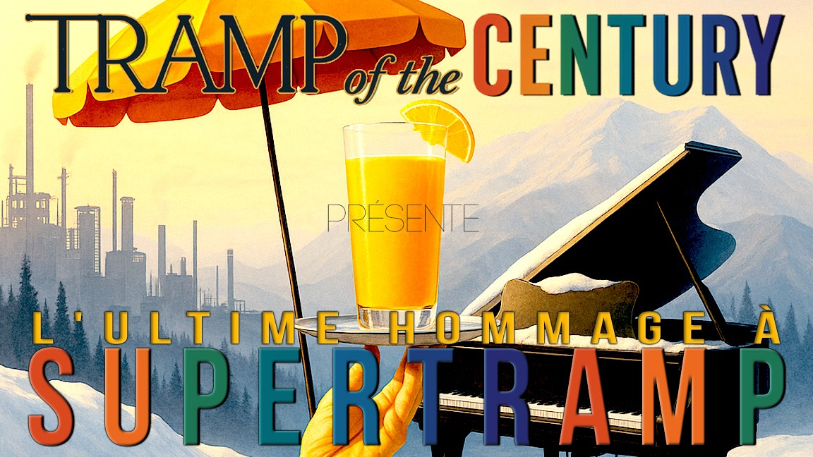 L'Ultime hommage à Supertramp