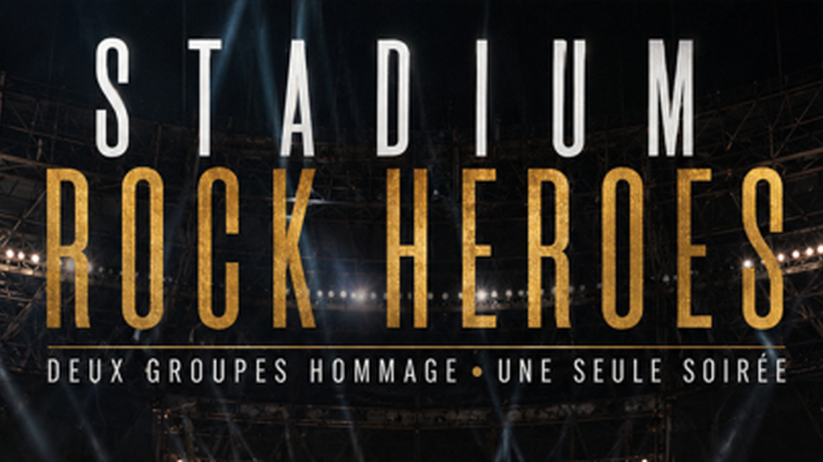 Stadium Rock Heroes