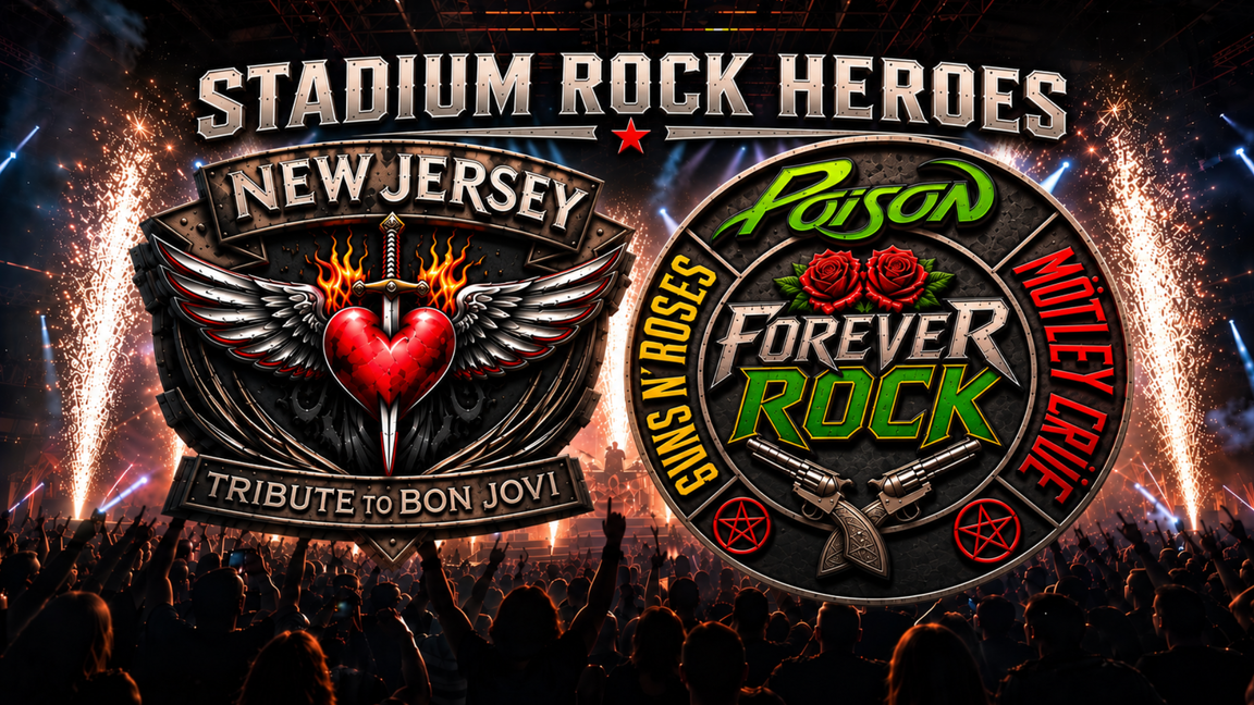 Stadium Rock Heroes