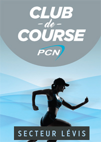 Club de Course PCN - Secteur Lévis