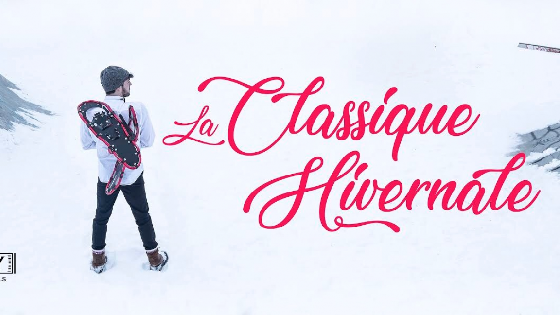 Classique hivernale de Charles Pellerin