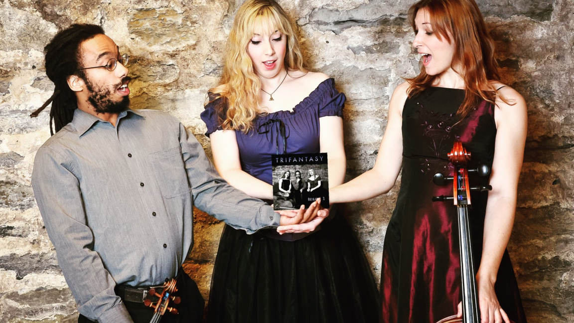 Trifantasy LIVE à l'Espace Oliver Jones