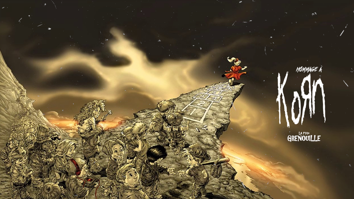 Hommage à Korn à la P'tite Gre
