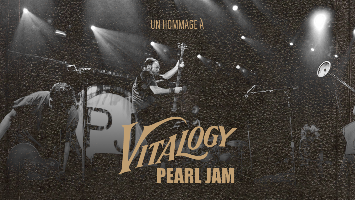 Hommage à Pearl Jam