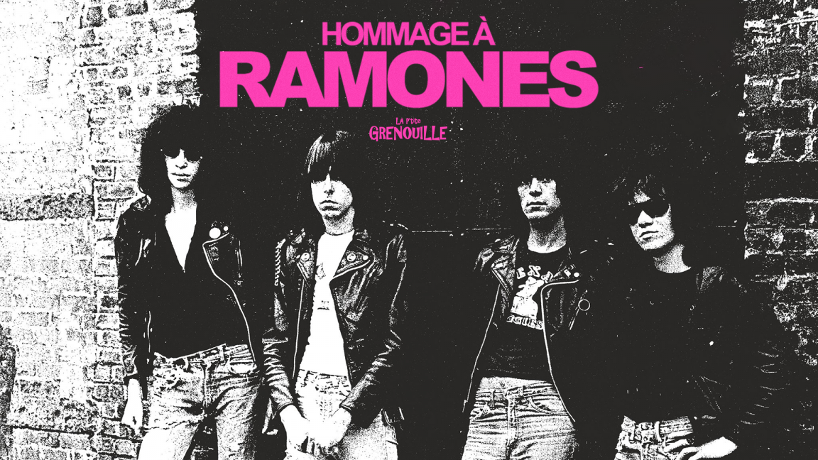 Tribute to The Ramones