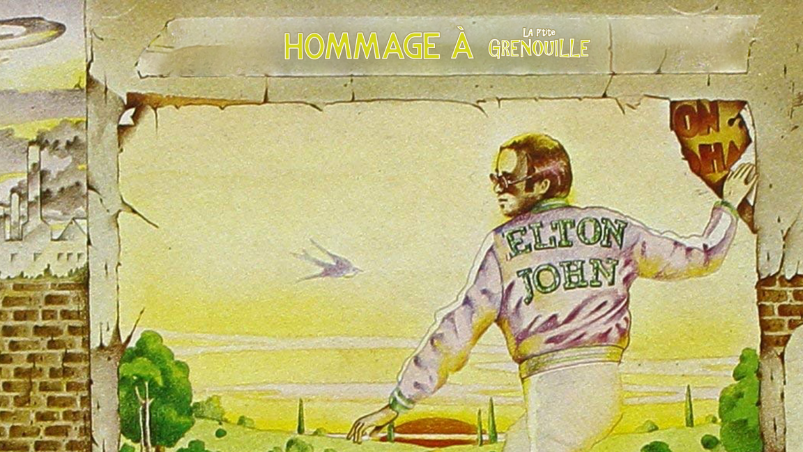 Tribute to Elton John