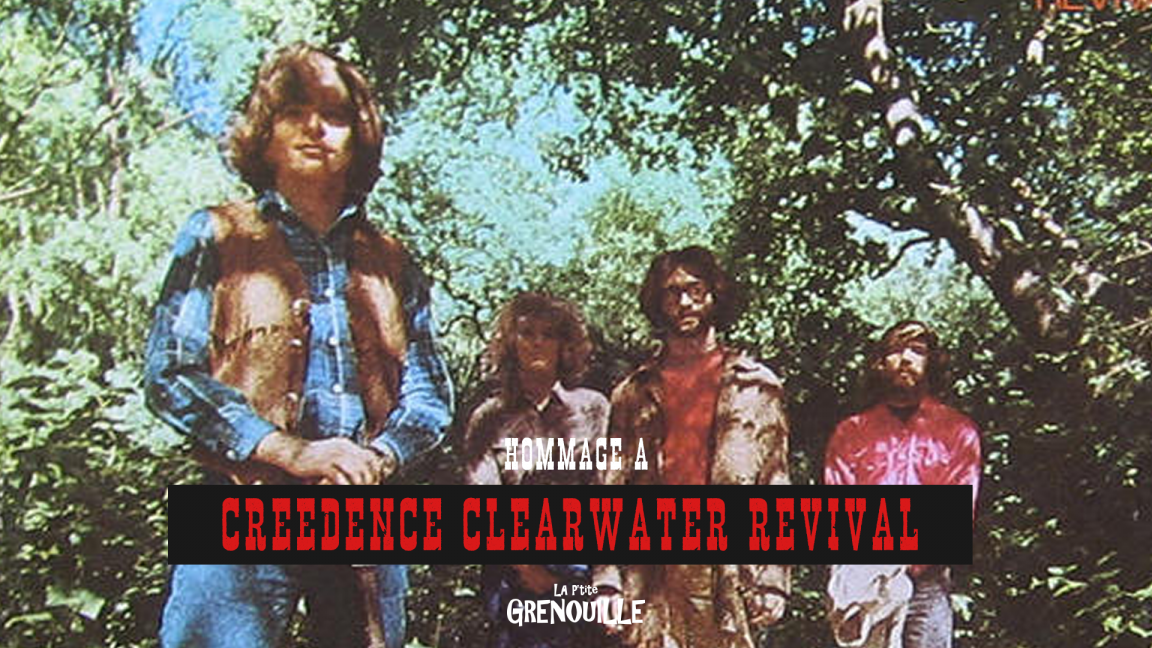 Tribute to CCR