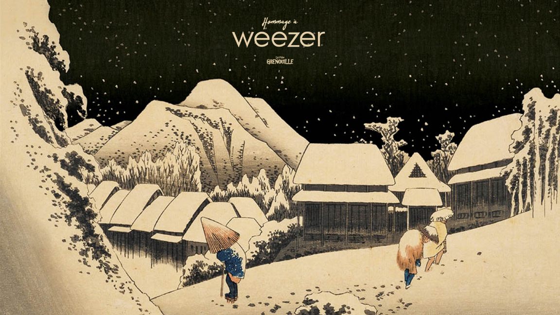 Tribute to Weezer