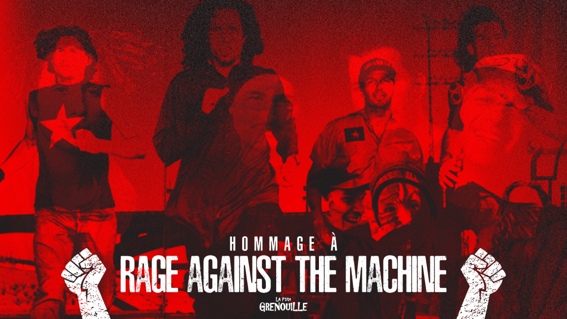 Tribute to Rage against The Machine