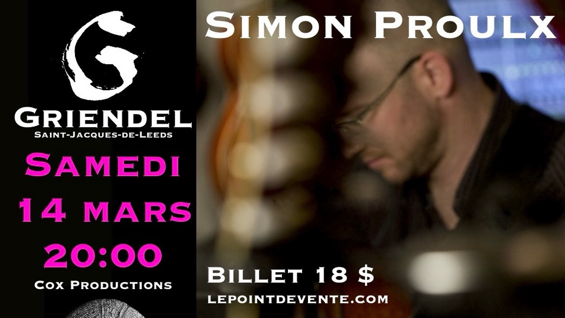 Simon Proulx (solo)