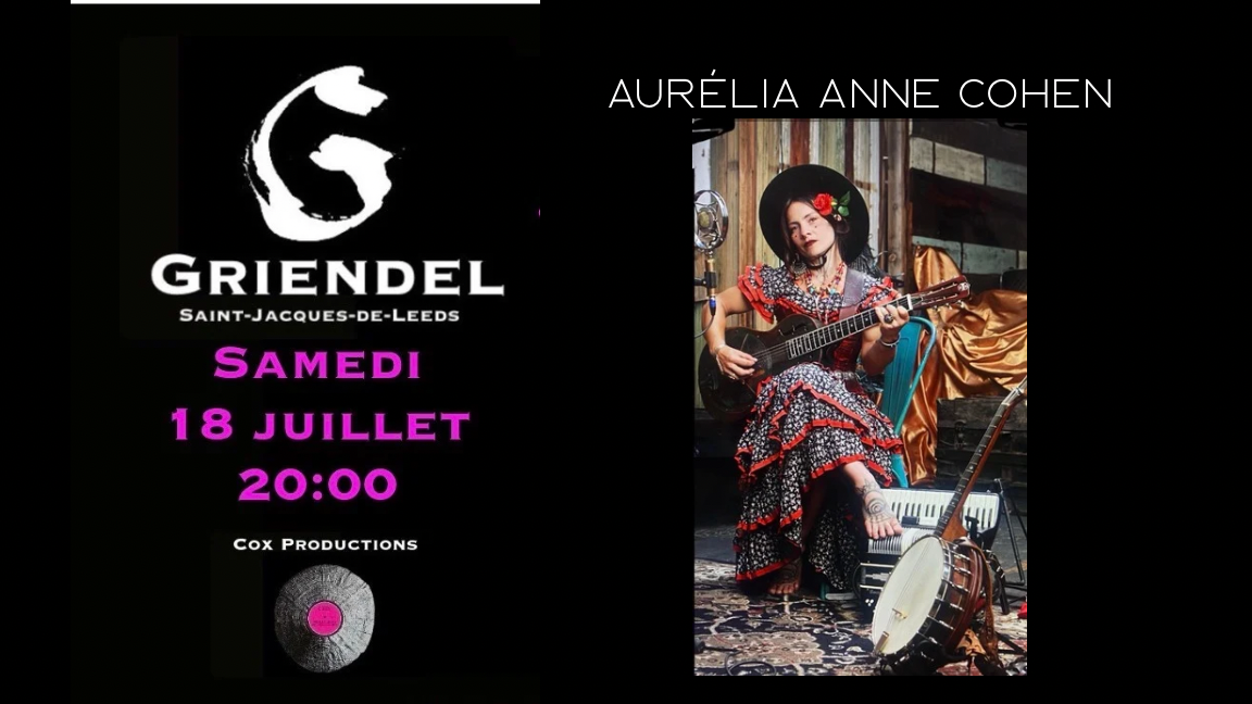 Aurélia Anne Cohen