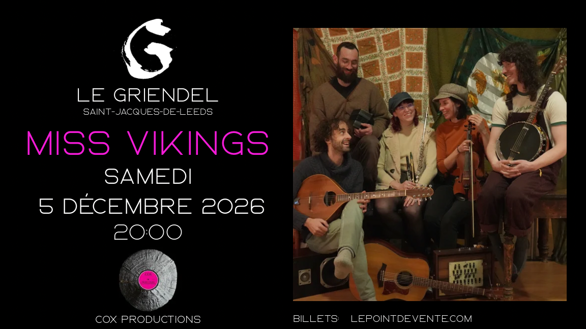 Miss Vikings
