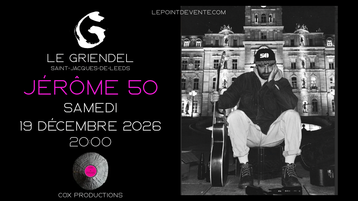 Jérôme 50