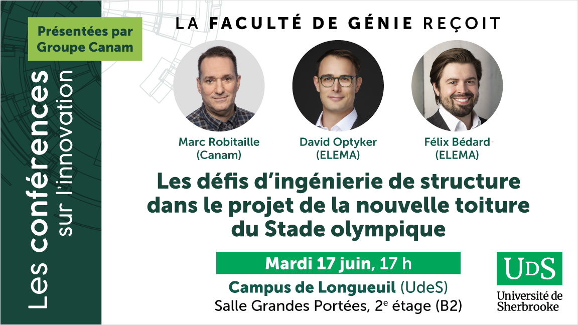 Les conférences sur l'innovation