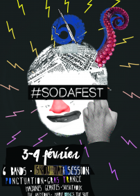 Soda Fest - 1er soir