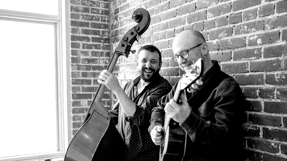 Simon Proulx & Etienne Lafrance @ Cathédrale Holy Trinity - Printemps de la musique