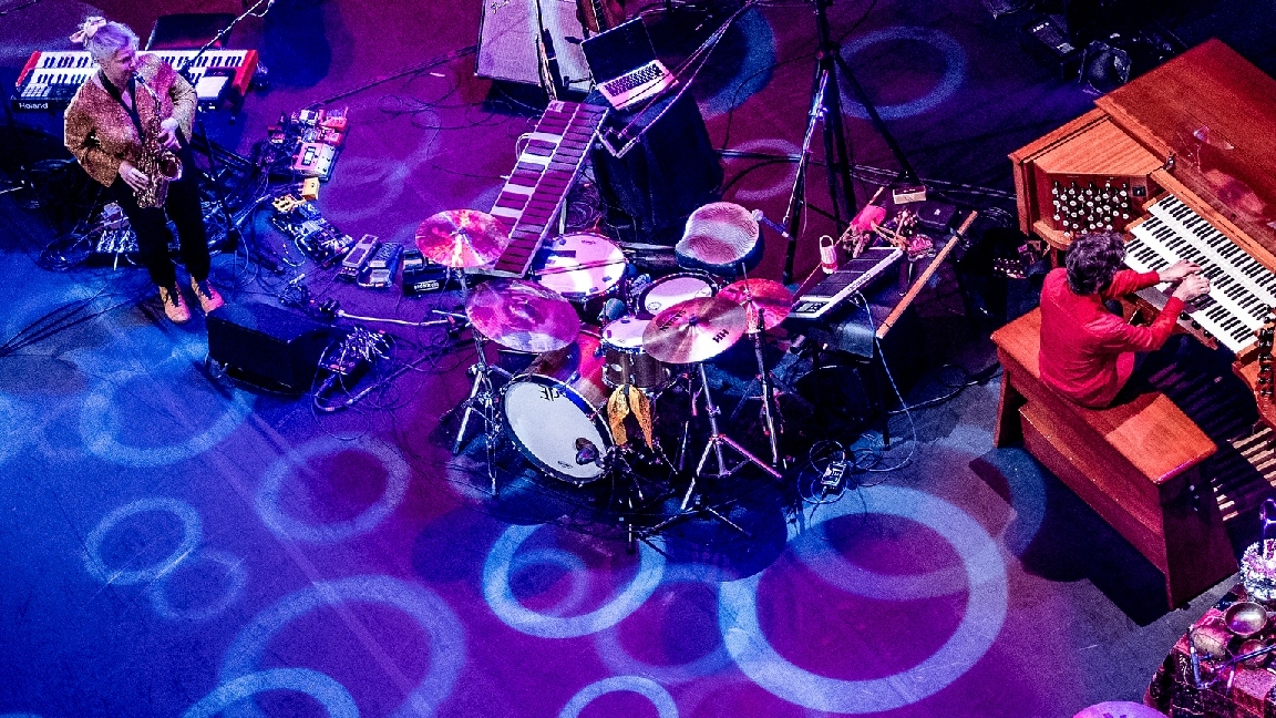 Ligue d'improvisation musicale de Québec @ Église Chalmers-Wesley - Printemps de la musique