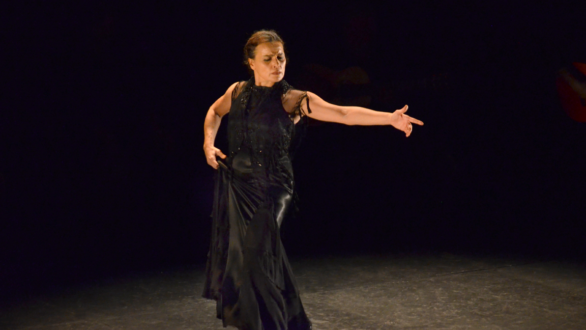 Soledad Barrio & Noche Flamenca
