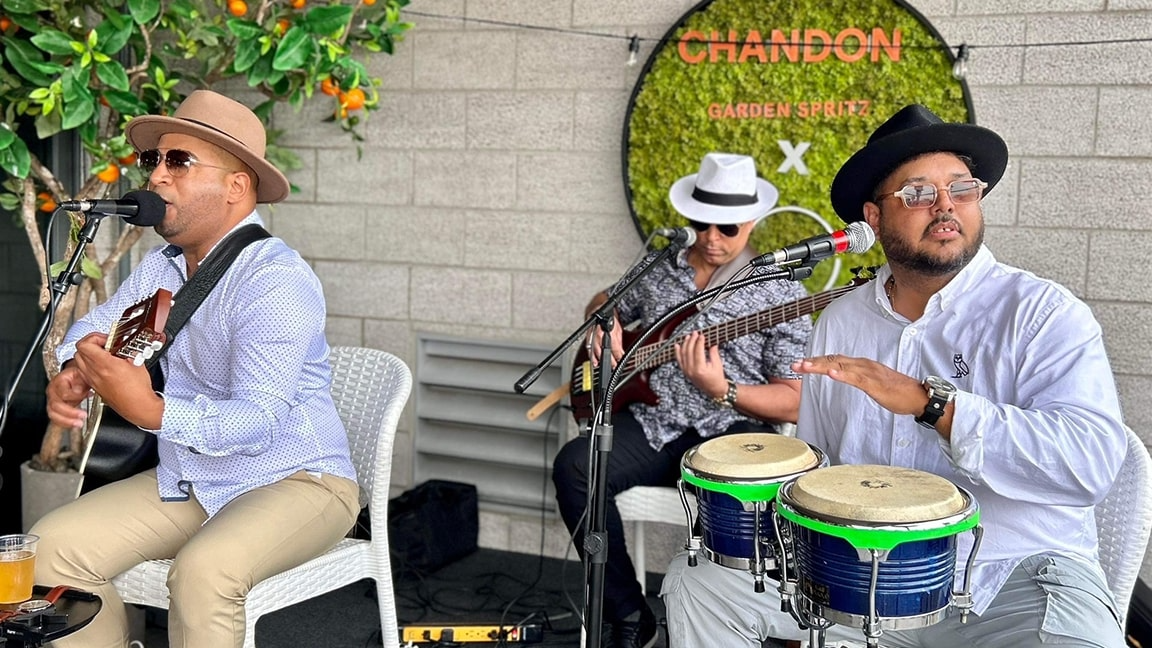 YORDAN & THE CUBAN MARTINEZ SHOW