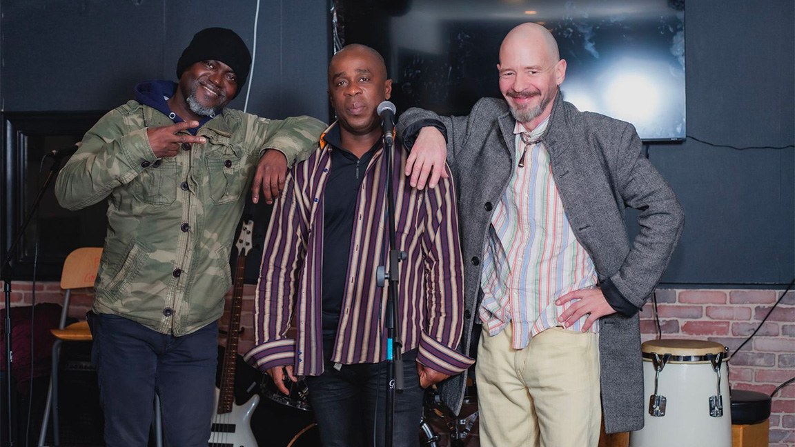 SOIRÉE RÉTRO AVEC DJIDJI BAND