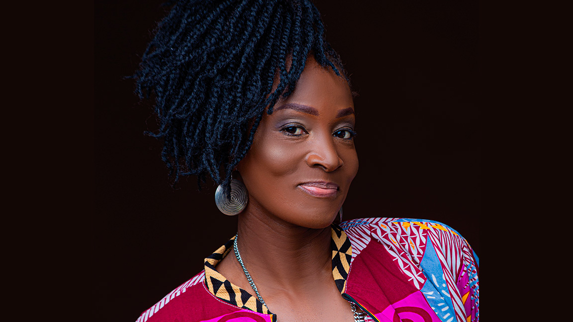 LAETITIA ZONZAMBE