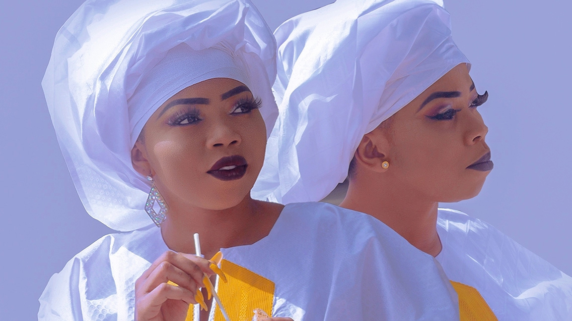 JUMELLES D'AFRIQUE