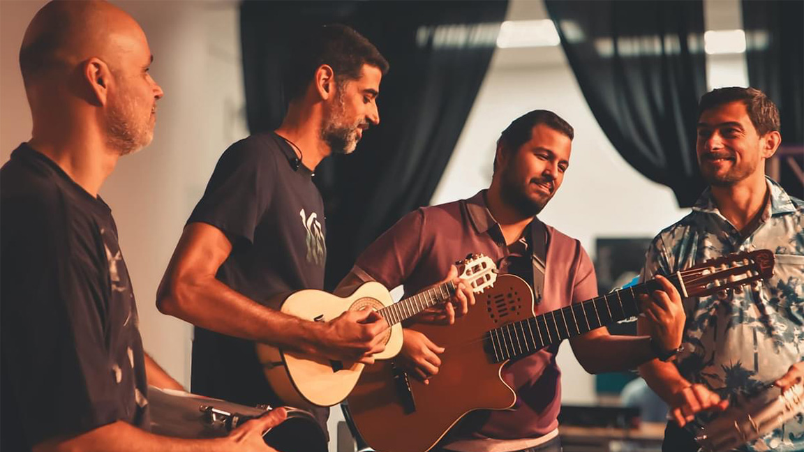 SAMBA CANJÊRE