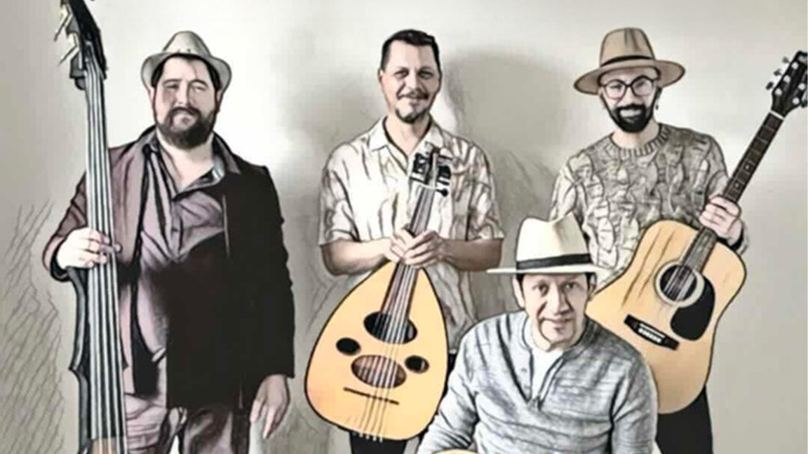 ALHAMBRA BAND