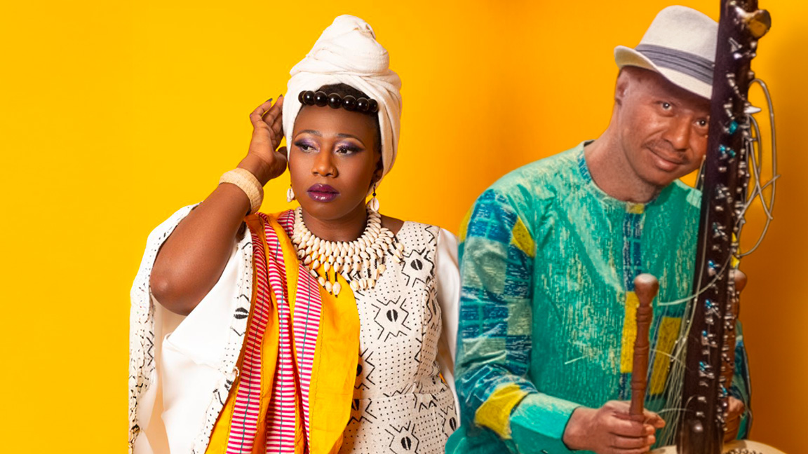 LE GRIOT ET LA GRIOTTE