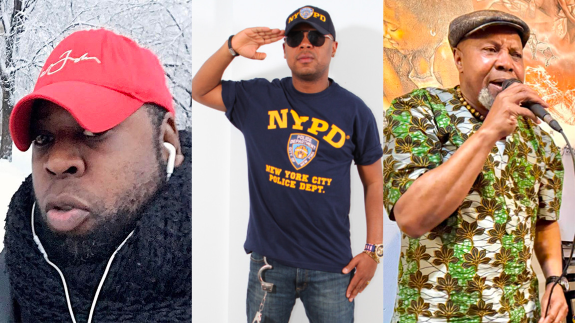 BLAISE LA BAMBA invite KOFFI et DEBLEU