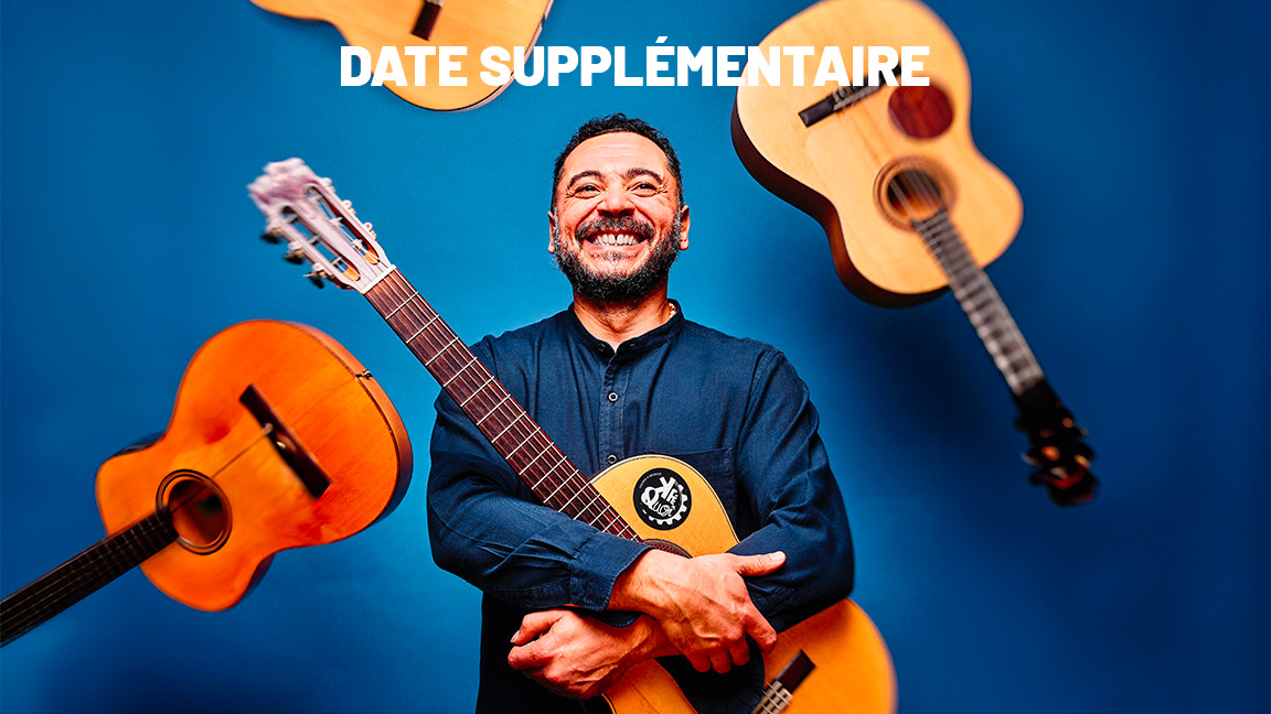 LABESS : Date supplémentaire avec invités surprises