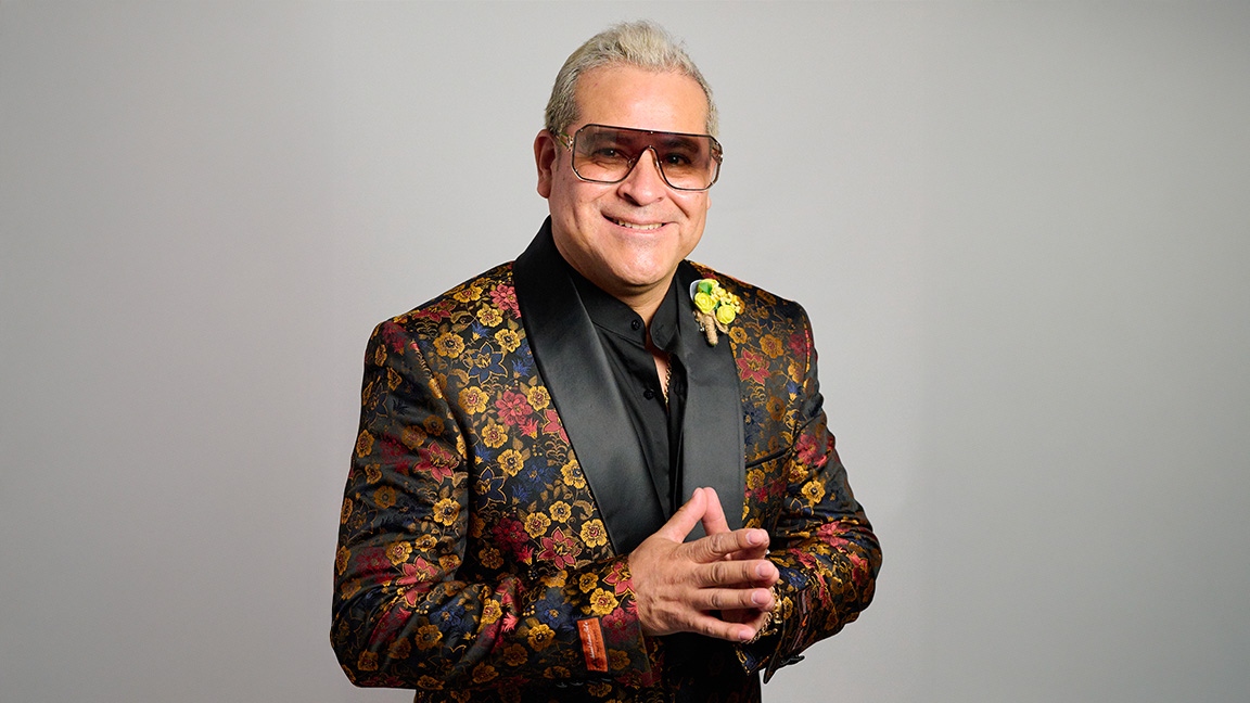 EL FERNY DE LA SALSA