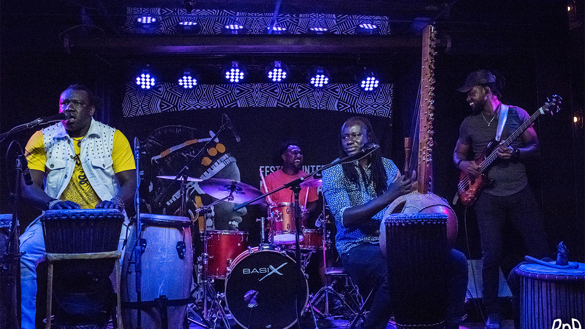 LES FRÈRES SISSOKHO