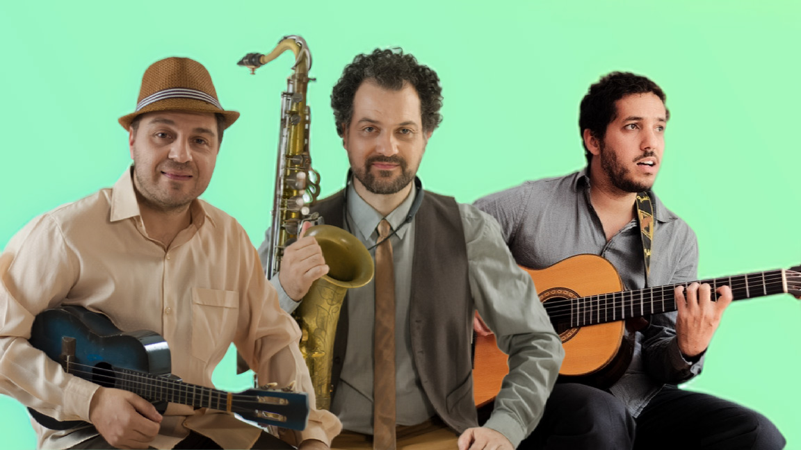 GABRIEL SCHWARTZ (Trio Quintina)