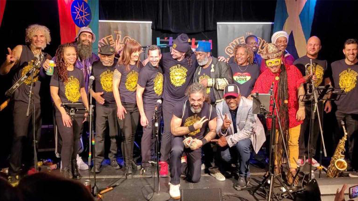 THE ONE LOVE PROJECT