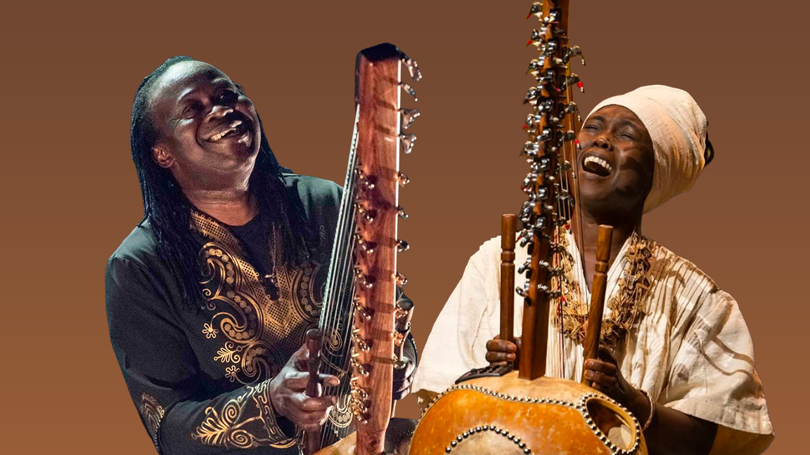 ZAL SISSOKHO ET SENNY CAMARA